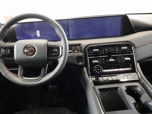 New 2026 Nissan Armada PRO-4X AWD/4WD image 12