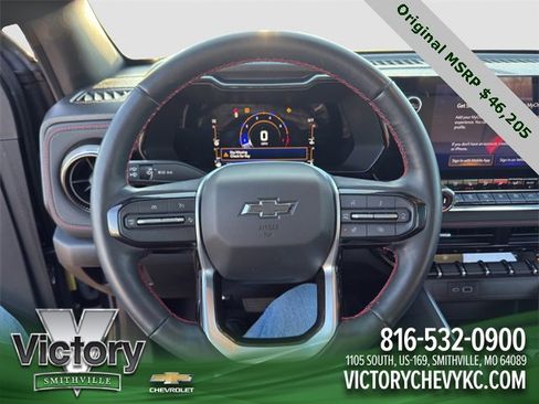 Used 2023 Chevrolet Colorado Z71 w/ Z71 Convenience Package 2 image 10