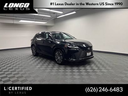 Certified 2024 Lexus RX 350 Premium w/ Cold Area Package