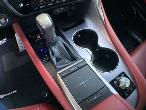 Certified 2022 Lexus RX 350 F Sport w/ Accessory Package image 20