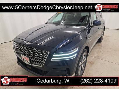 Used 2021 Genesis GV80 3.5T w/ Advanced Package 06