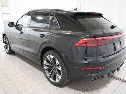 Used 2026 Audi Q8 Premium Plus AWD/4WD image 11