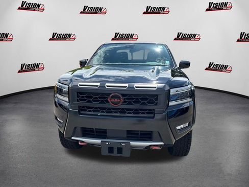 New 2025 Nissan Frontier PRO-4X image 2