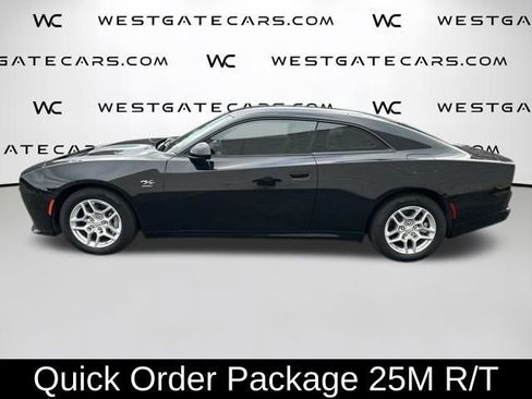 New 2025 Dodge Charger R/T w/ Quick Order Package 25M R/T image 4