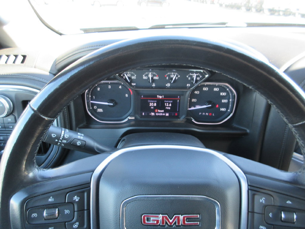 Certified 2020 GMC Sierra 2500 SLT w/ SLT Premium Plus Package AWD/4WD image 39