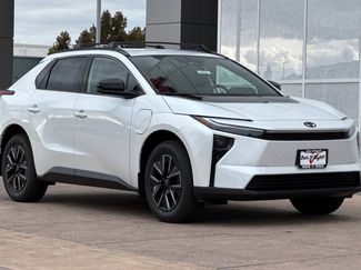 New 2026 Toyota bZ video 2