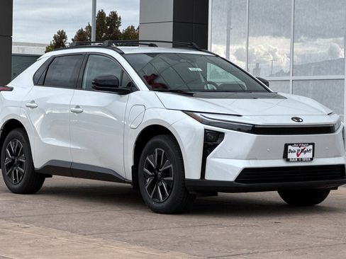New 2026 Toyota bZ image 2