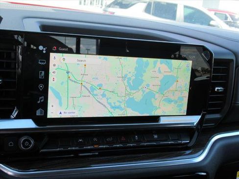 New 2026 Chevrolet Silverado 1500 LT w/ All Star Edition Plus image 23