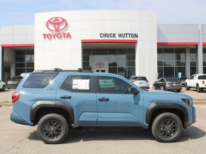 Used 2025 Toyota 4Runner SR5