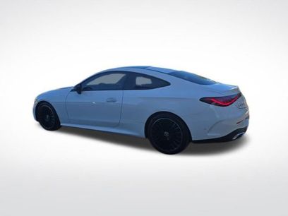 Used 2024 Mercedes-Benz CLE 300 4MATIC Coupe