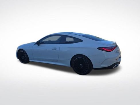 Used 2024 Mercedes-Benz CLE 300 4MATIC Coupe image 1