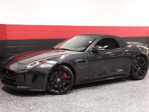 Used 2014 Jaguar F-TYPE S RWD image 16