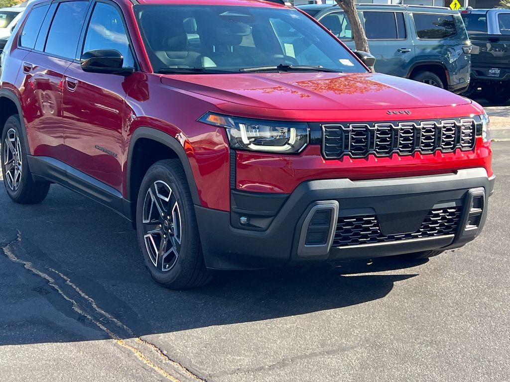 New 2026 Jeep Cherokee Limited AWD/4WD image 11