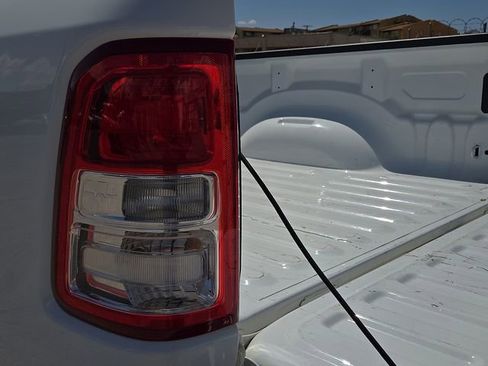 Used 2022 RAM 1500 Big Horn RWD image 20