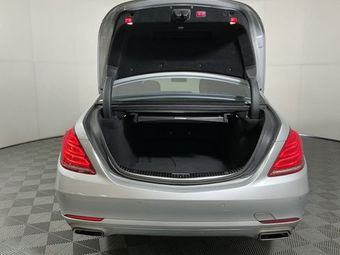 Used 2016 Mercedes-Benz S 550 Sedan image 27