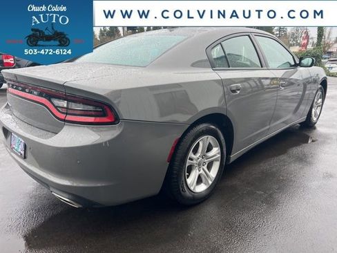 Used 2023 Dodge Charger SXT image 7