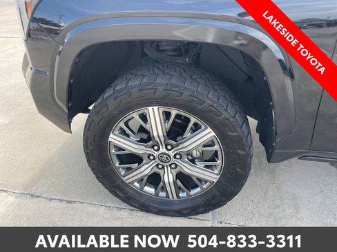 Used 2023 Toyota Tundra Capstone AWD/4WD image 13