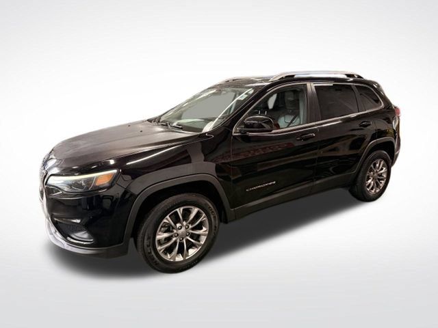 Used 2019 Jeep Cherokee Latitude Plus w/ Comfort/Convenience Group AWD/4WD image 4