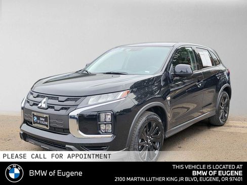 Used 2025 Mitsubishi Outlander Sport LE AWD/4WD image 7