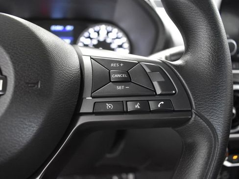Certified 2025 Nissan Sentra S FWD image 26