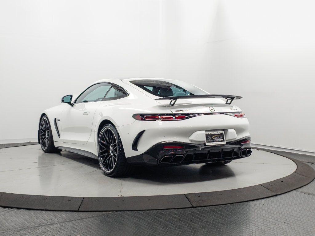 Used 2025 Mercedes-Benz AMG GT 55 image 27