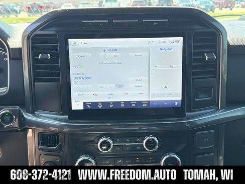 Used 2023 Ford F150 XLT w/ Equipment Group 302A High AWD/4WD image 18