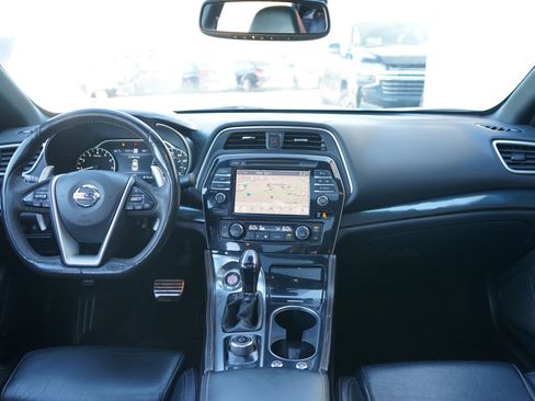 Used 2019 Nissan Maxima SR w/ Premium Package image 39