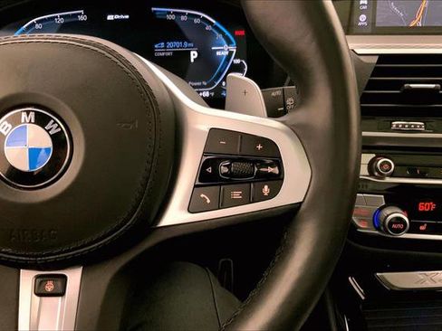 Used 2021 BMW X3 xDrive30e w/ M Sport Package image 19