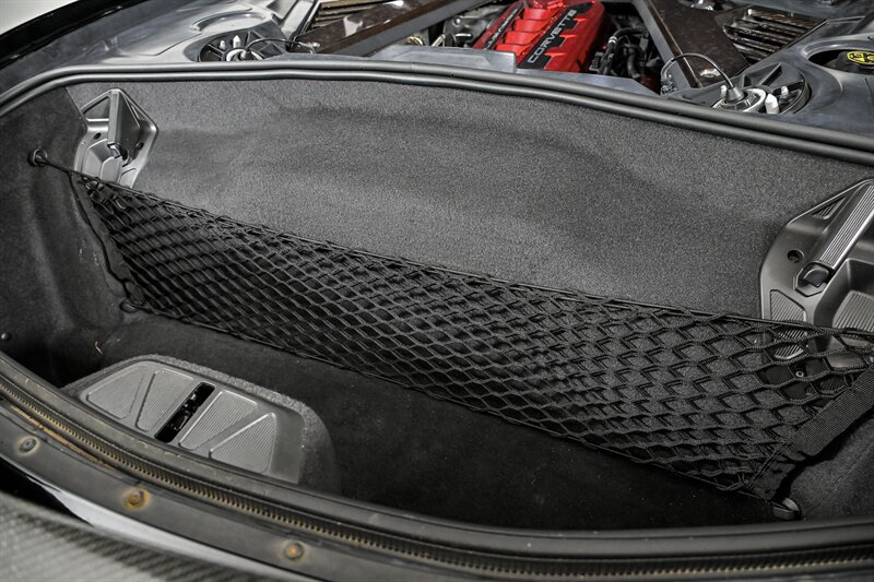 Used 2021 Chevrolet Corvette Stingray Premium Cpe w/ Z51 Performance Package RWD image 13