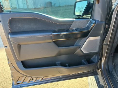 Used 2023 Ford F150 Platinum w/ Equipment Group 701A High image 13