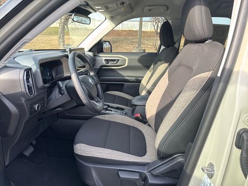 Used 2025 Ford Bronco Sport Big Bend image 23