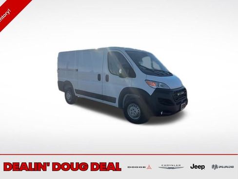 New 2026 RAM ProMaster 2500 w/ Safety Group image 36