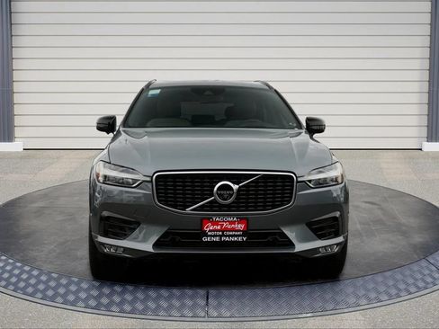 Used 2020 Volvo XC60 T5 R-Design w/ Protection Package Premier AWD/4WD image 2