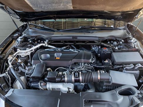 Used 2023 Acura TLX SH-AWD w/ A-SPEC Pkg image 91