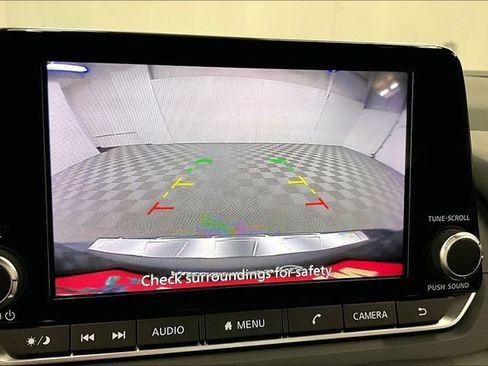 New 2026 Nissan Rogue SV image 25