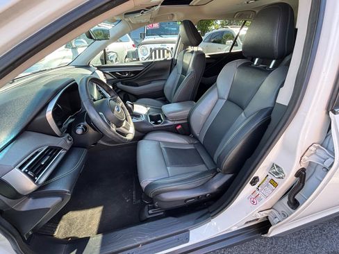 Used 2020 Subaru Outback Onyx Edition XT AWD/4WD image 8