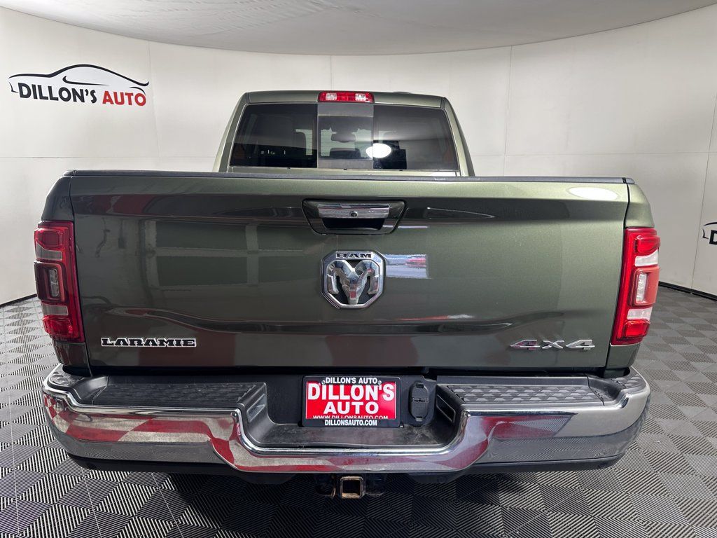 Used 2020 RAM 2500 Laramie AWD/4WD image 5