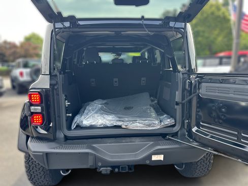 New 2026 Ford Bronco Raptor AWD/4WD image 12