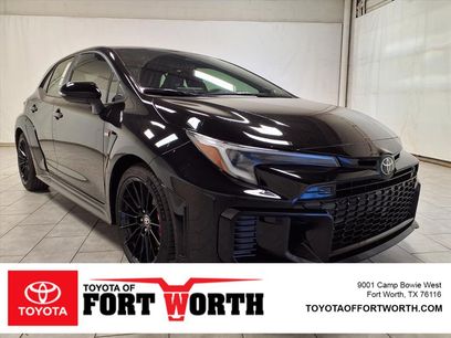 New 2025 Toyota Corolla GR