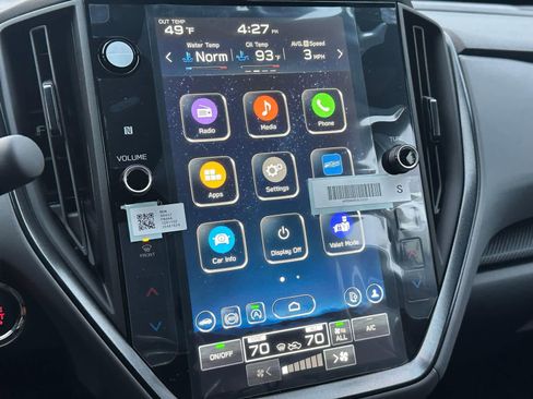 New 2026 Subaru Crosstrek 2.5i Wilderness w/ Crosstrek Mirror Package image 19