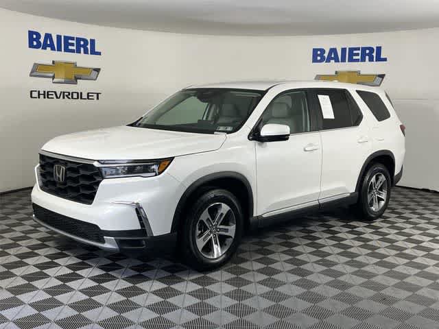 Used 2025 Honda Pilot EX-L image 1