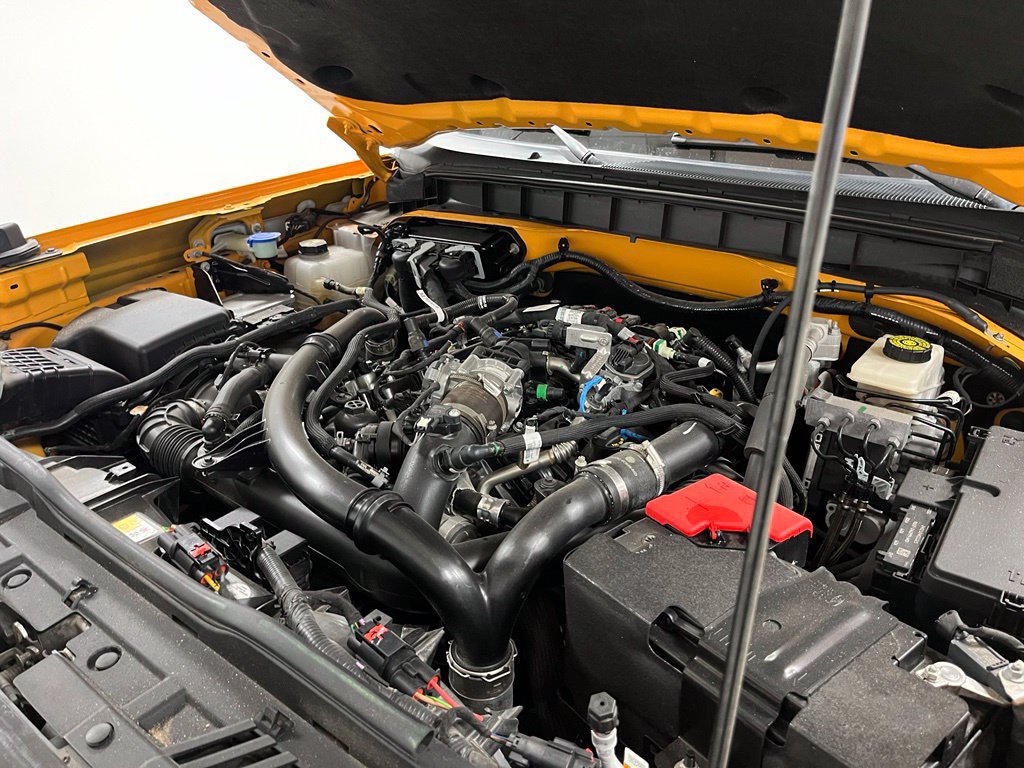Used 2021 Ford Bronco Outer Banks w/ Sasquatch Package AWD/4WD image 53