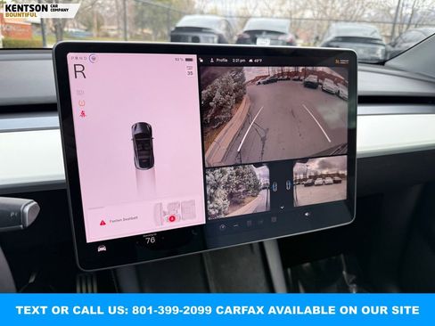 Used 2021 Tesla Model Y Performance image 27