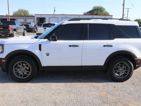 Used 2022 Ford Bronco Sport Big Bend w/ Convenience Package AWD/4WD image 4