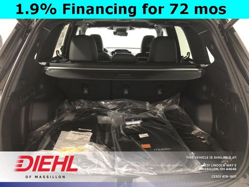 New 2026 Subaru Forester Touring image 8