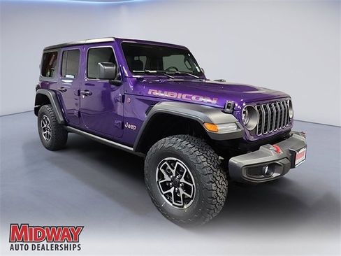 New 2026 Jeep Wrangler Rubicon image 7