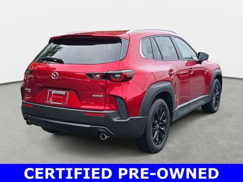 Certified 2025 MAZDA CX-50 AWD 2.5 S w/ Weather Package image 5