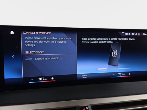 Used 2023 BMW iX xDrive50 w/ Convenience Package image 24