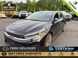 Used 2023 Kia Forte GT w/ GT2 Package FWD video 1