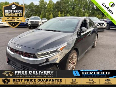 Used 2023 Kia Forte GT w/ GT2 Package